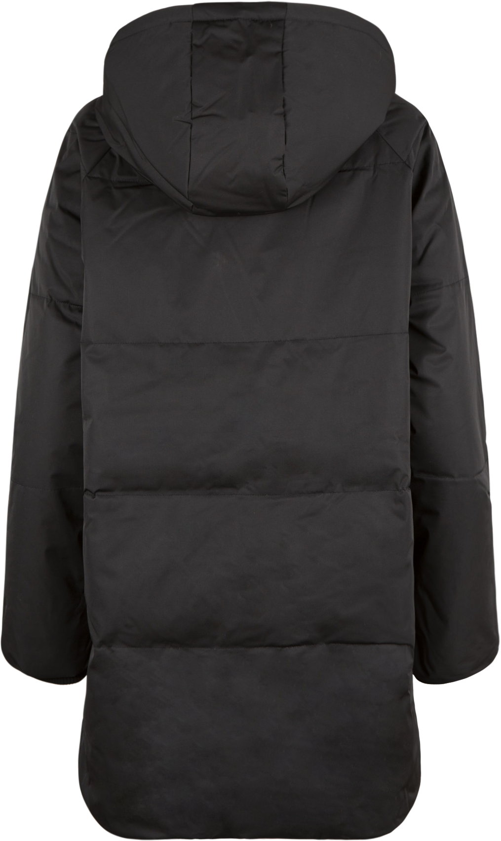 Pavine Down Hood Jacket - Black