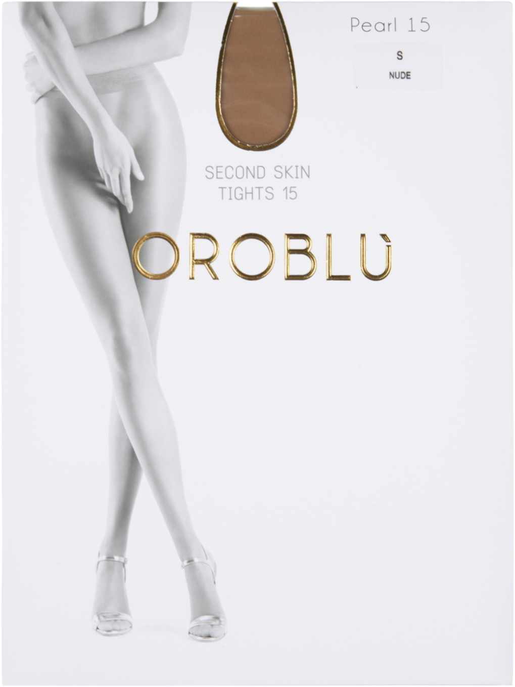 Oroblu Pearl 15 Strumpbyxa