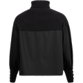 Cleo Merino Sweater - Black