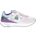 Fila Contempo Wmn - Gray Violet-Fair Orchid