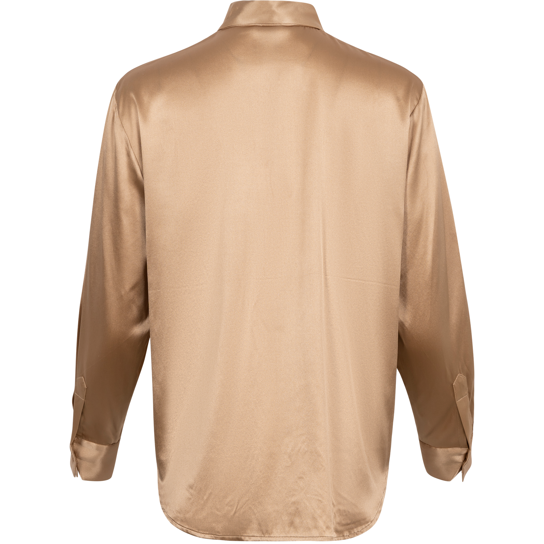 Leia Blouse - Terracotta