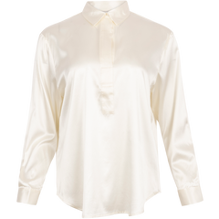 Leia Blouse - Offwhite