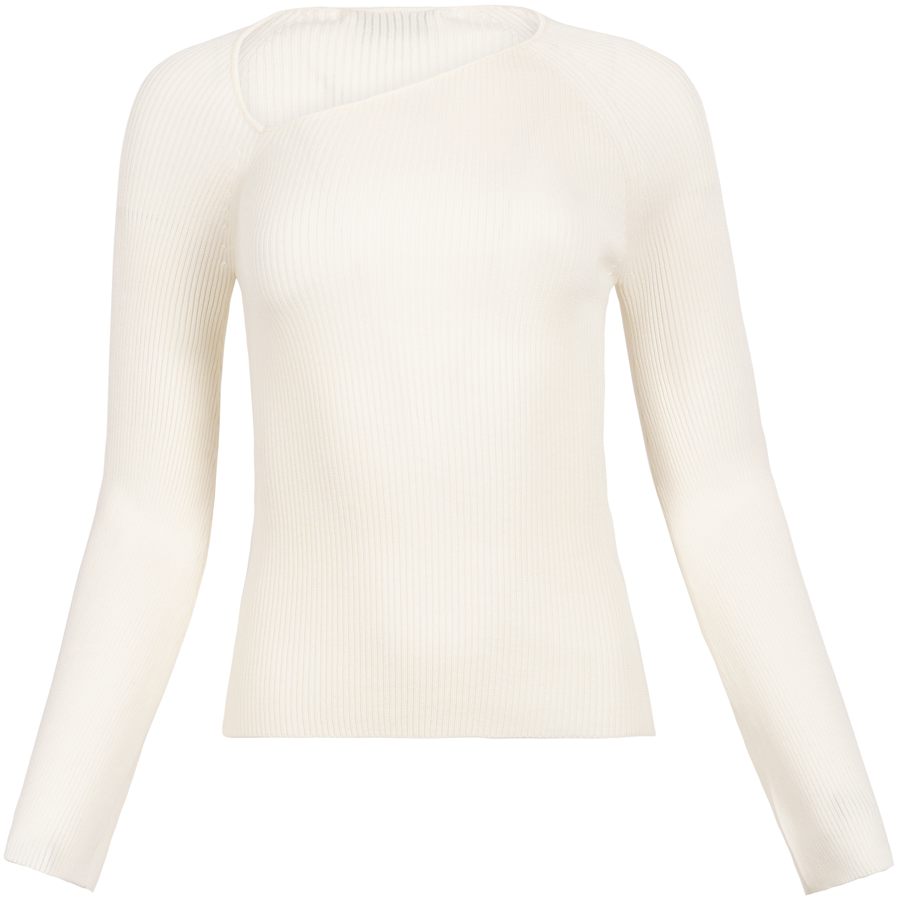 Sherry WS Knit Top - Off-White
