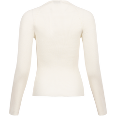 Sherry WS Knit Top - Off-White