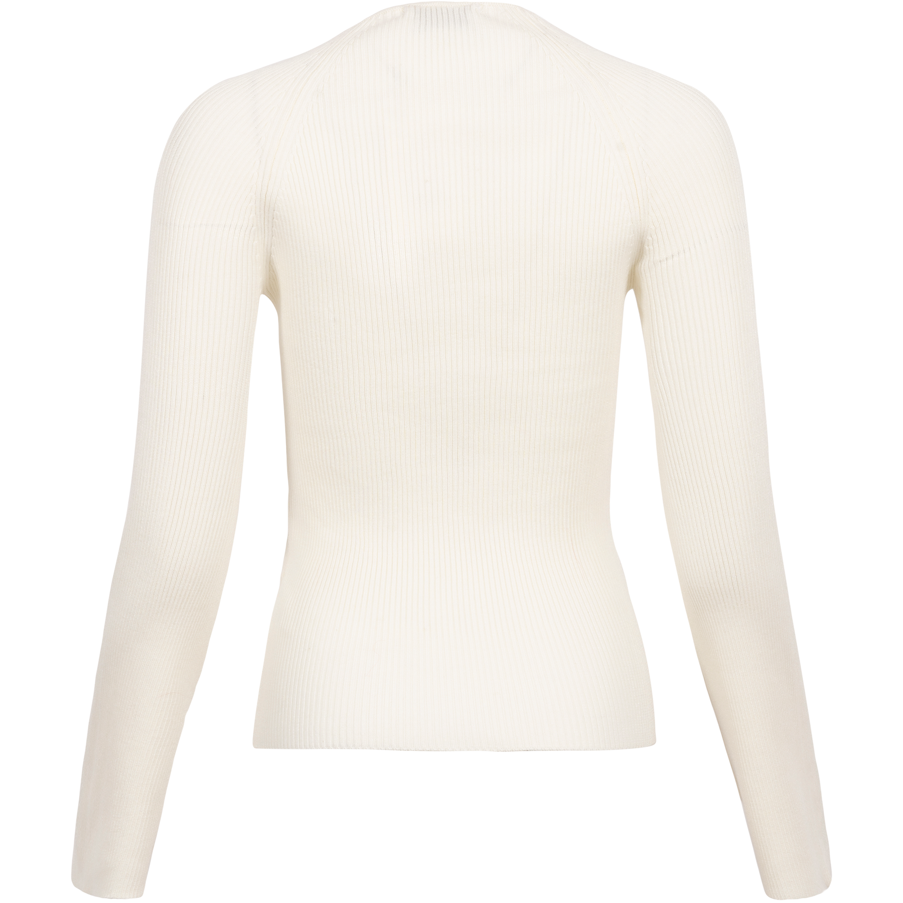 Sherry WS Knit Top - Off-White