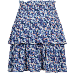 Bomba Smock Skirt - Multicolor Print