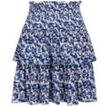 Bomba Smock Skirt - Multicolor Print