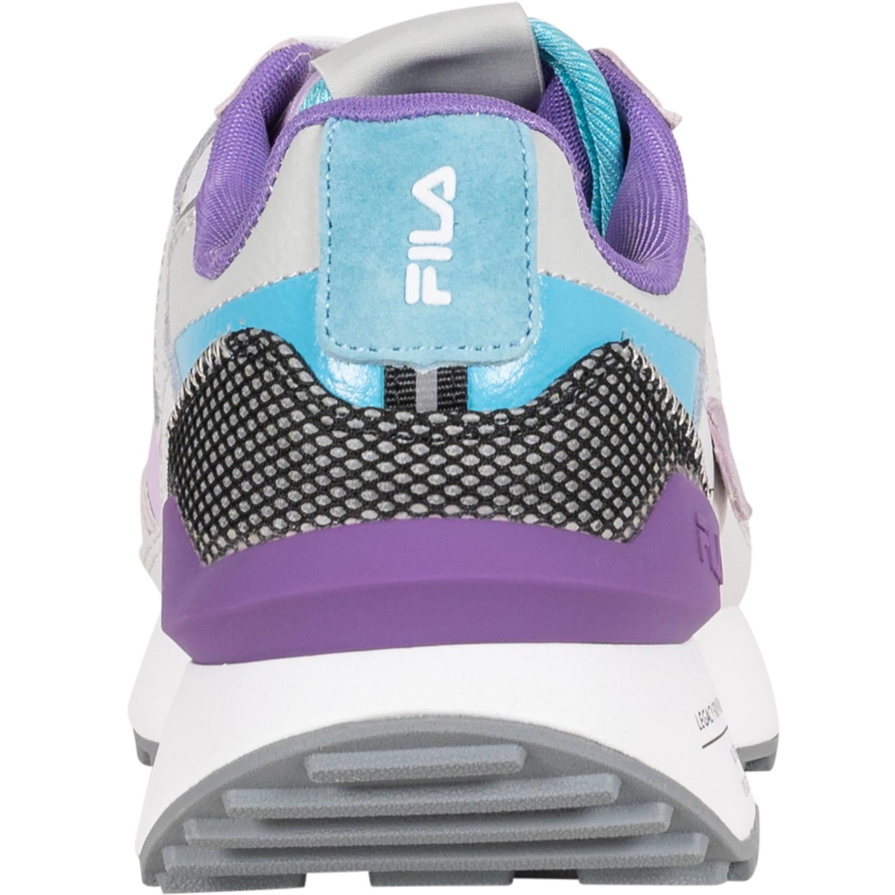 Fila Contempo Wmn - Gray Violet-Fair Orchid