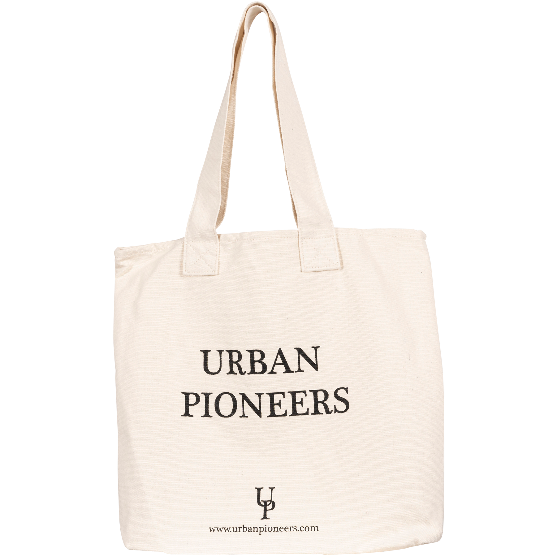 UP Recycled Tote Bag - Offwhite