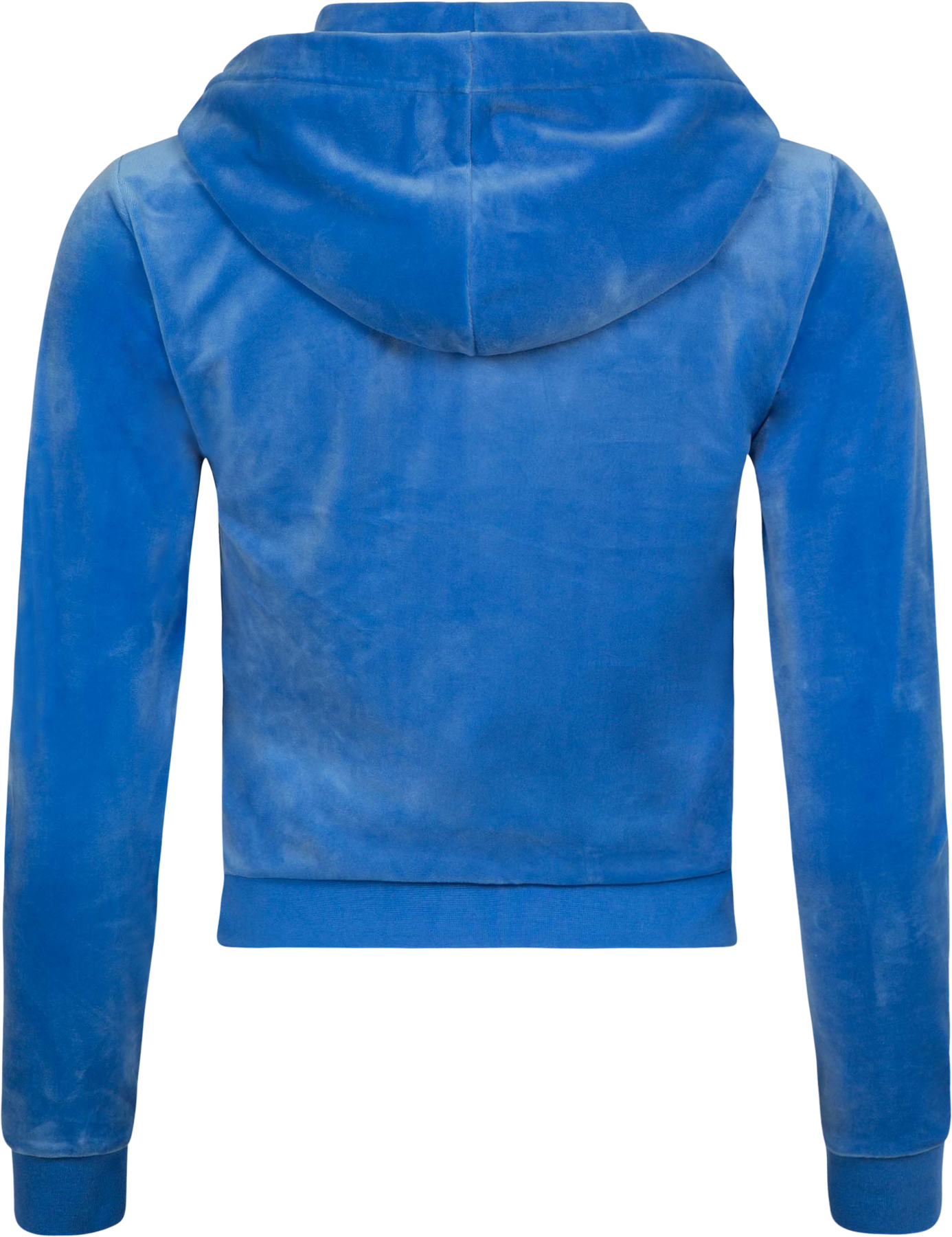 Robertson Classic Velour Zip Hoodie - Regatta