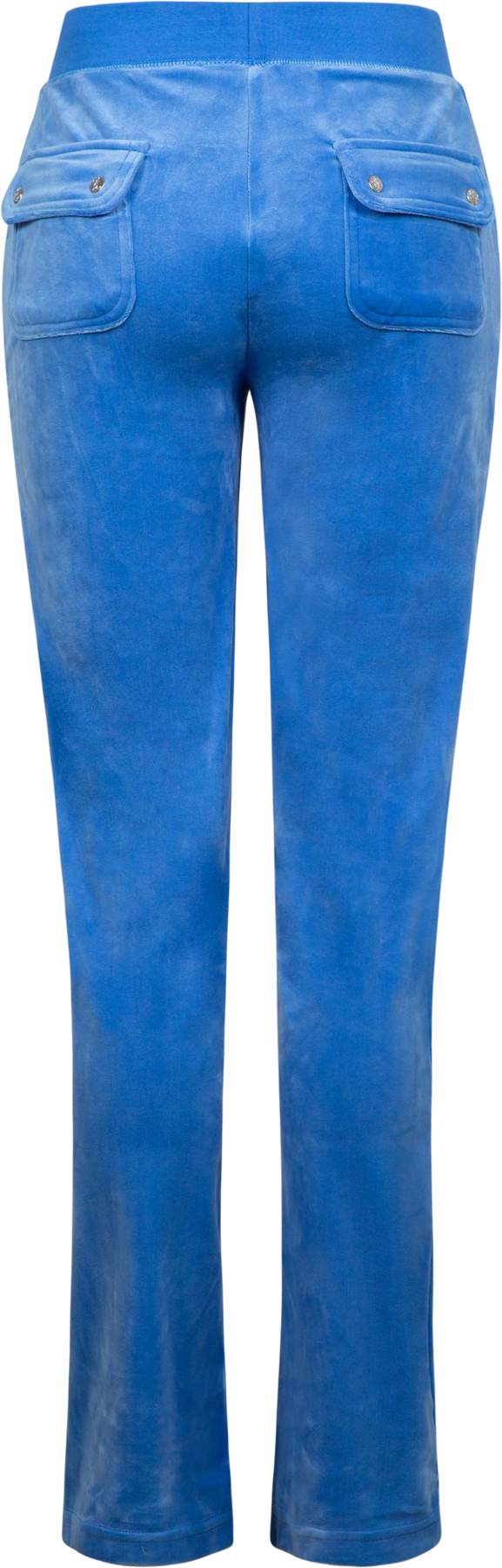 Del Ray Classic Velour Pant Pocket - Regatta