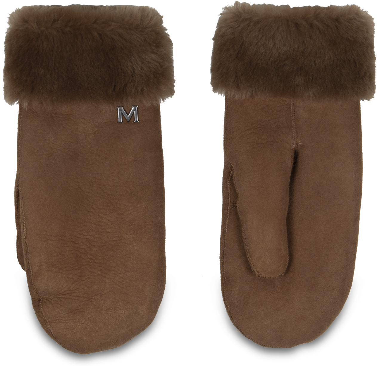 Ariel Mitten - Chestnut