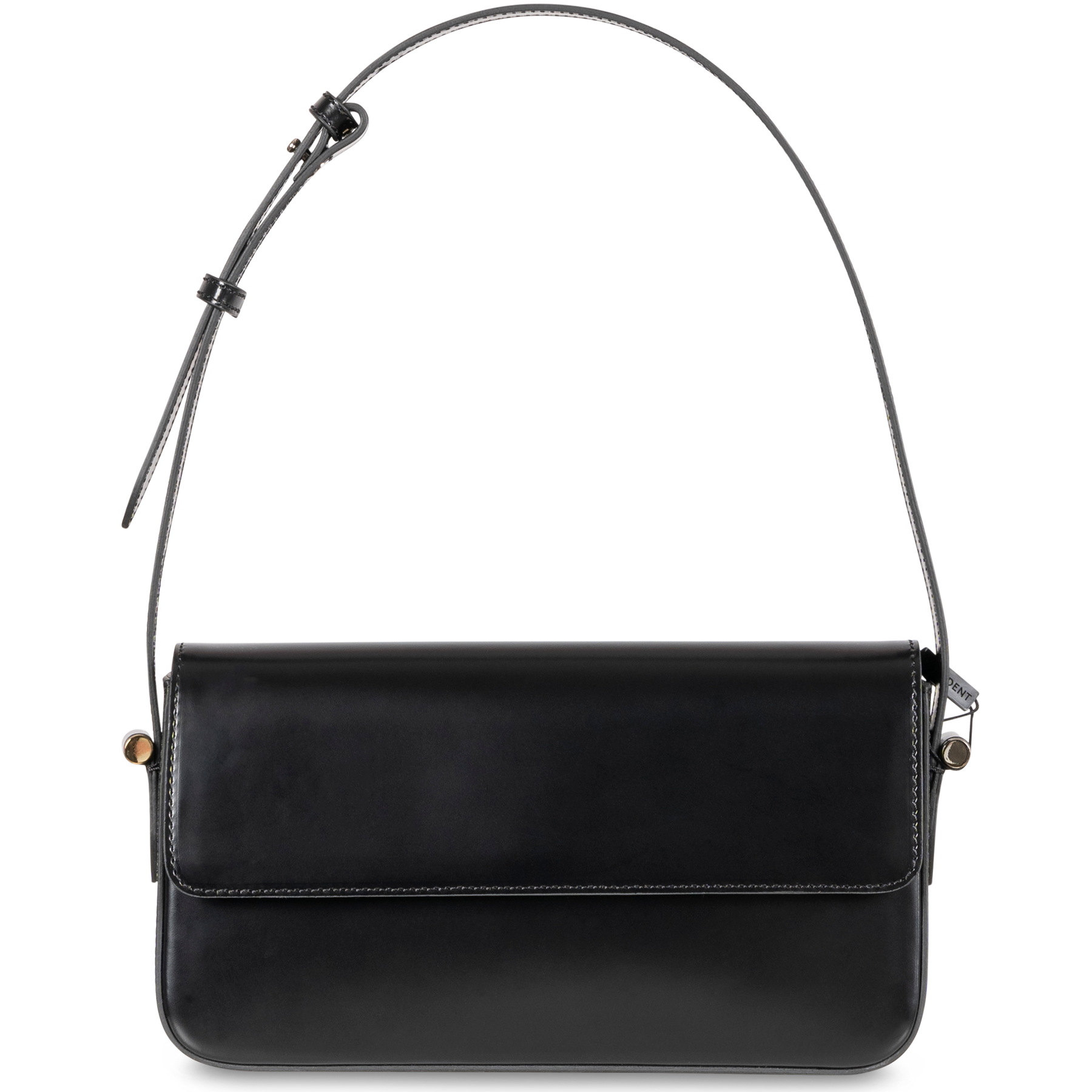 Hilda Small Shoulder Bag - Diamond Black
