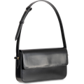 Hilda Small Shoulder Bag - Diamond Black