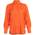 Alfa Ls Skjorta - Orangeade