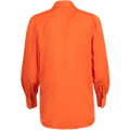 Alfa Ls Skjorta - Orangeade
