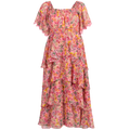Zahara Dress - Pink