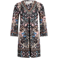 Kassie Dress Beaded - Black