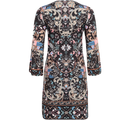 Kassie Dress Beaded - Black