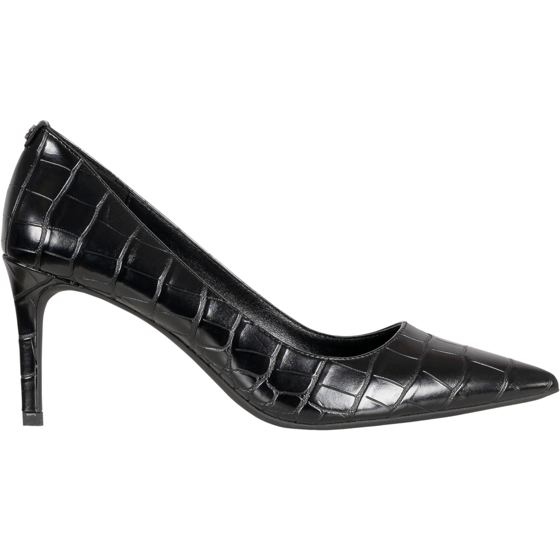 Alina Flex Patent Pump - Black