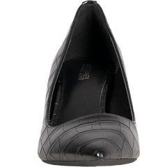 Alina Flex Patent Pump - Black