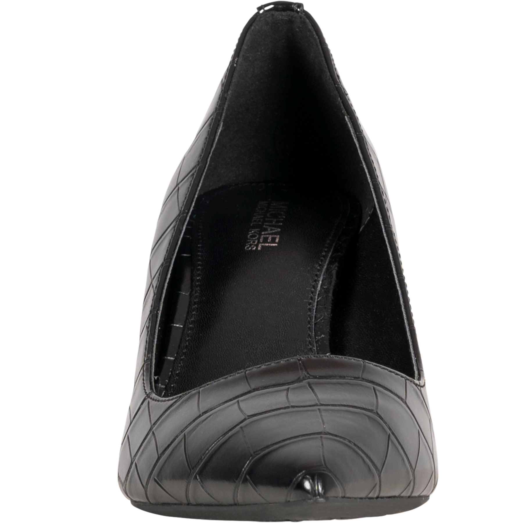Alina Flex Patent Pump - Black