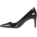 Alina Flex Patent Pump - Black