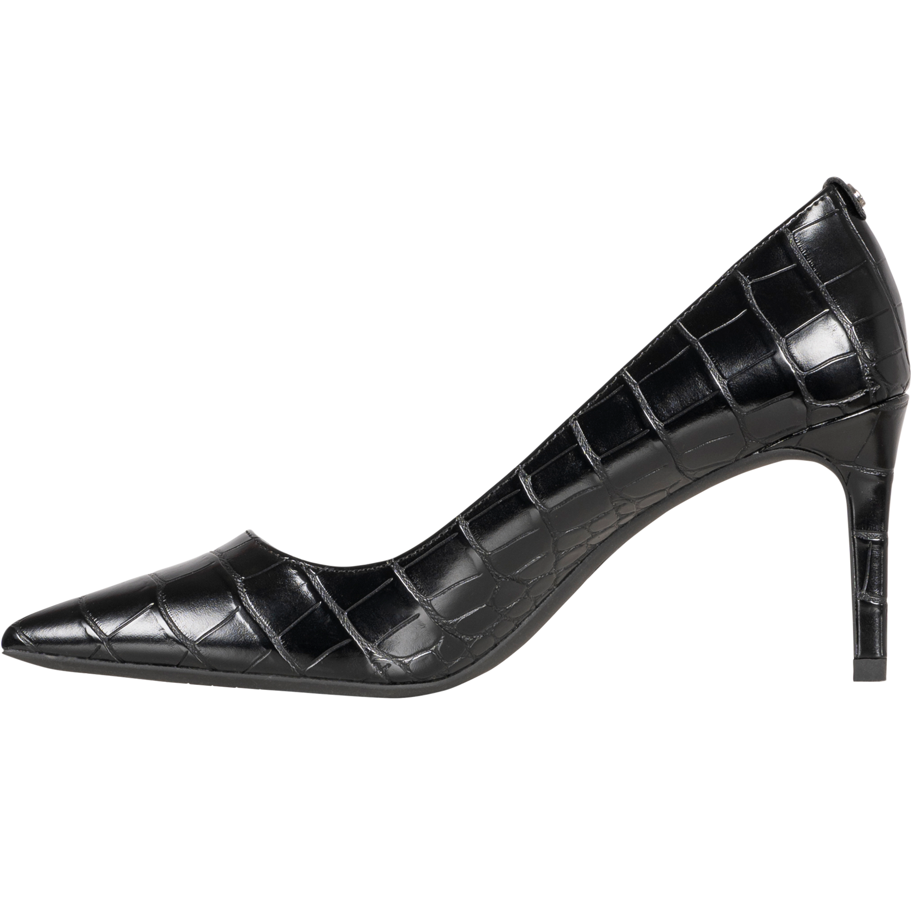 Alina Flex Patent Pump - Black
