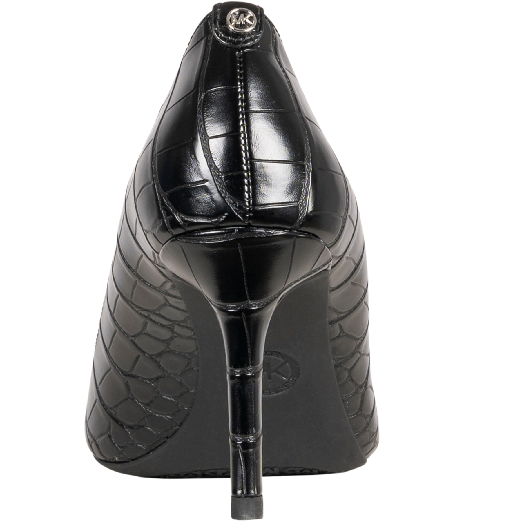 Alina Flex Patent Pump - Black
