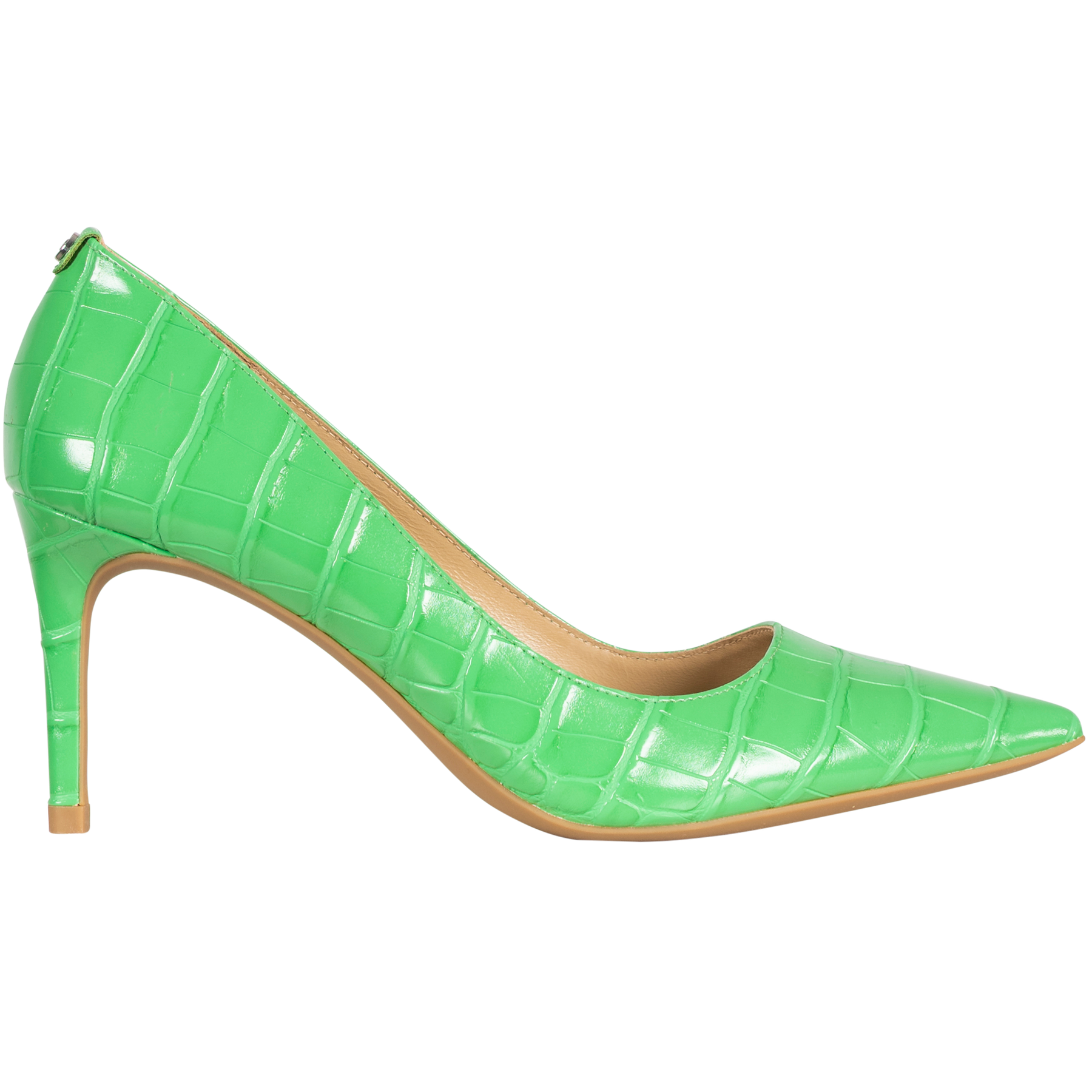 Alina Flex Patent Pump - Palm