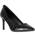 Alina Flex Patent Pump - Black