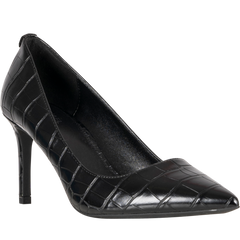 Alina Flex Patent Pump - Black