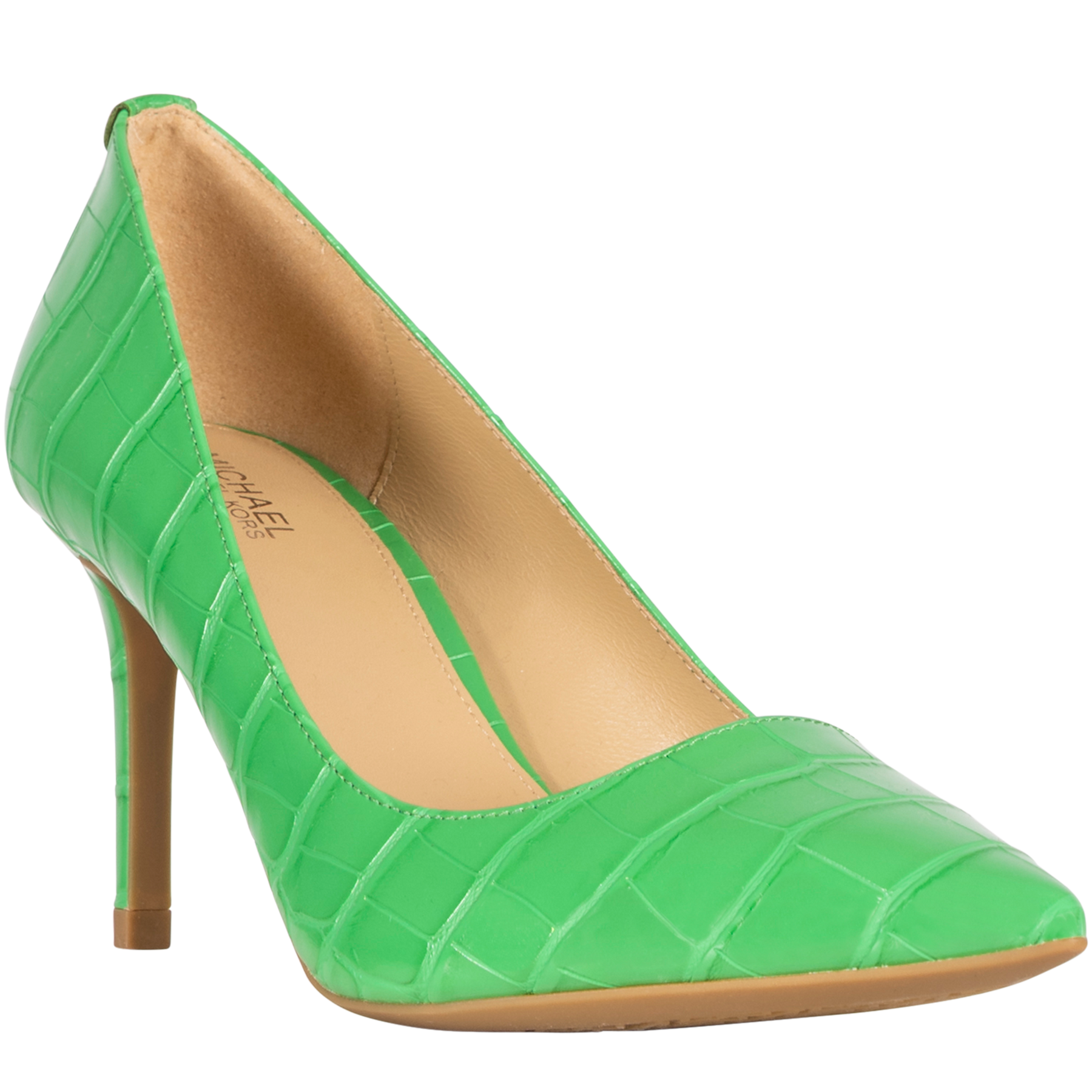 Alina Flex Patent Pump - Palm