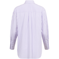 Helen Shirt - Lilac Stripe