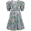 Eola Dress - Ivory
