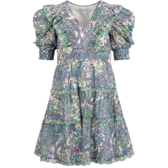 Eola Dress - Ivory