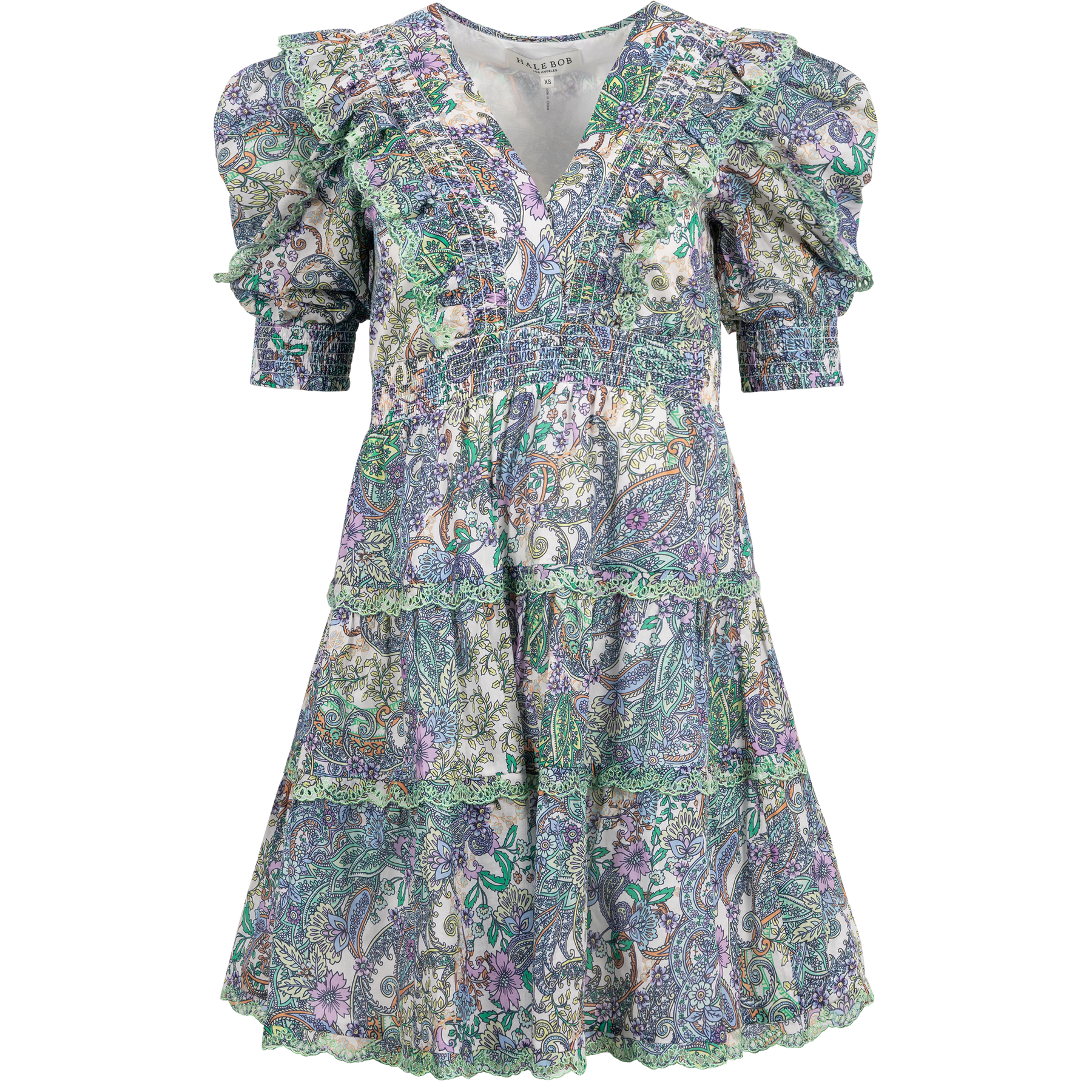 Eola Dress - Ivory