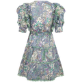 Eola Dress - Ivory