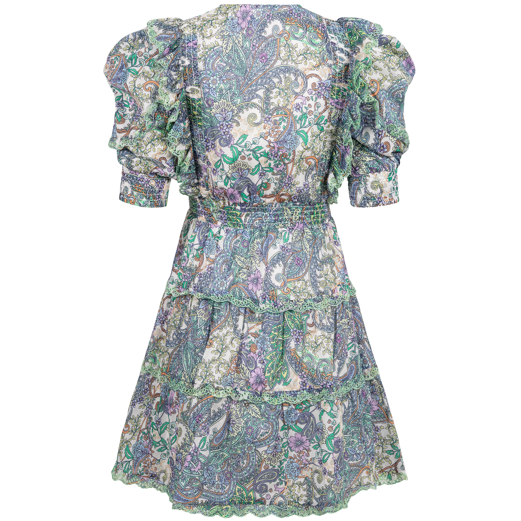 Eola Dress - Ivory