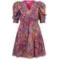 Eola Dress - Pink