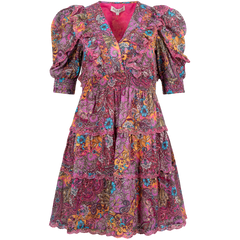 Eola Dress - Pink