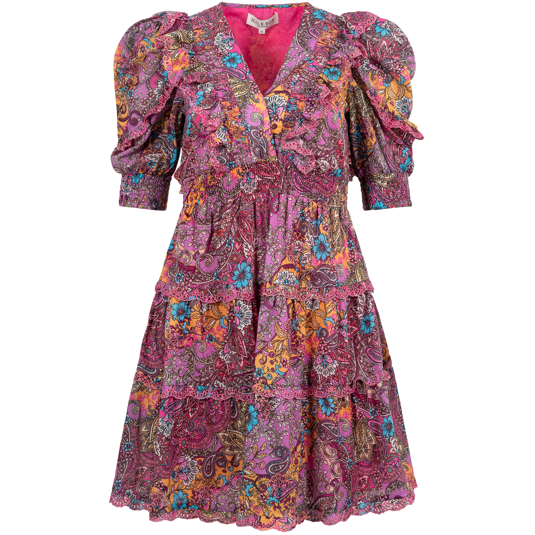 Eola Dress - Pink