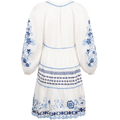 Venize Dress - Blue