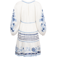 Venize Dress - Blue