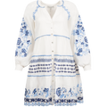 Venize Dress - Blue