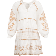 Venize Dress - Beige