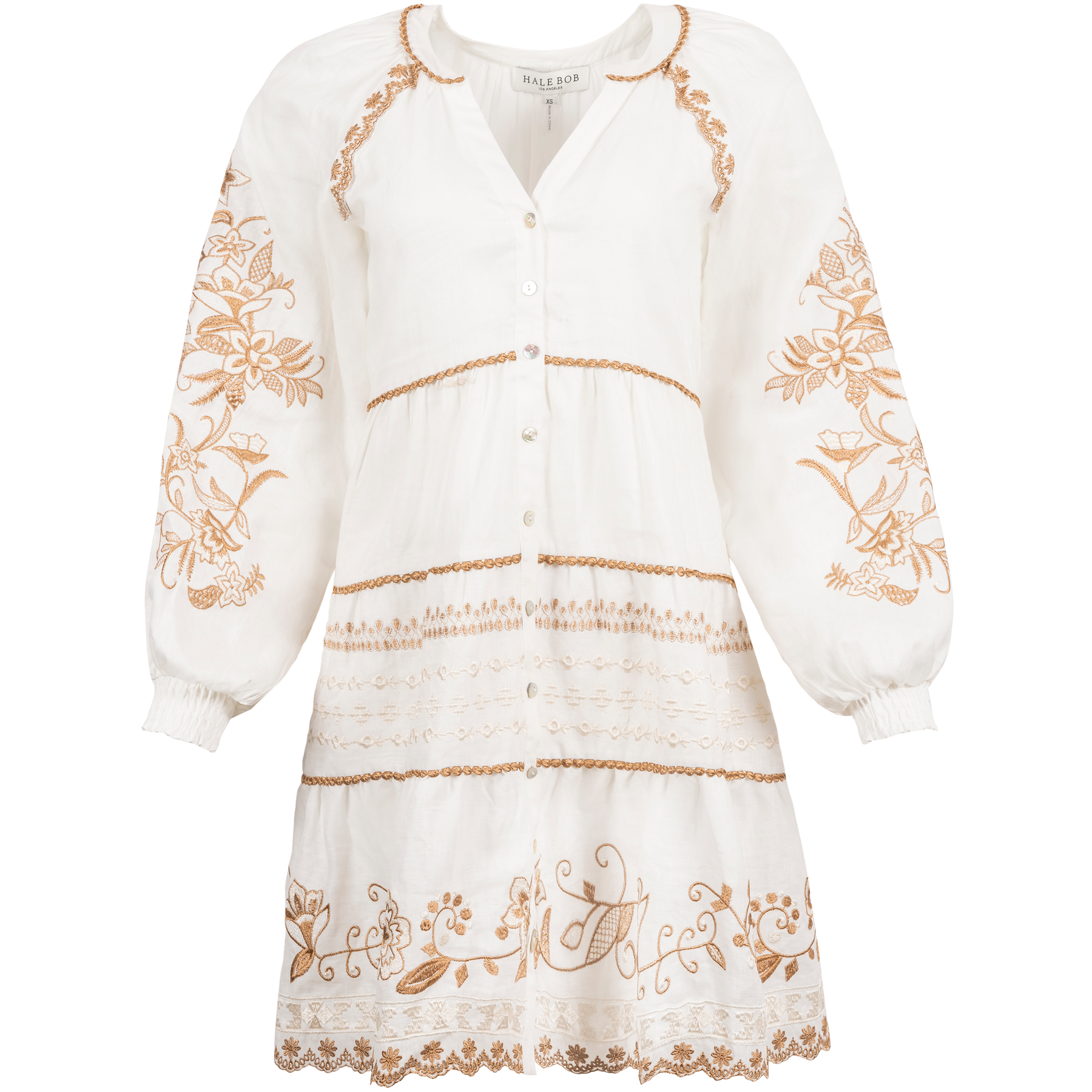 Venize Dress - Beige