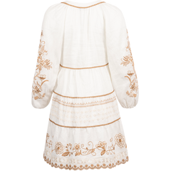 Venize Dress - Beige