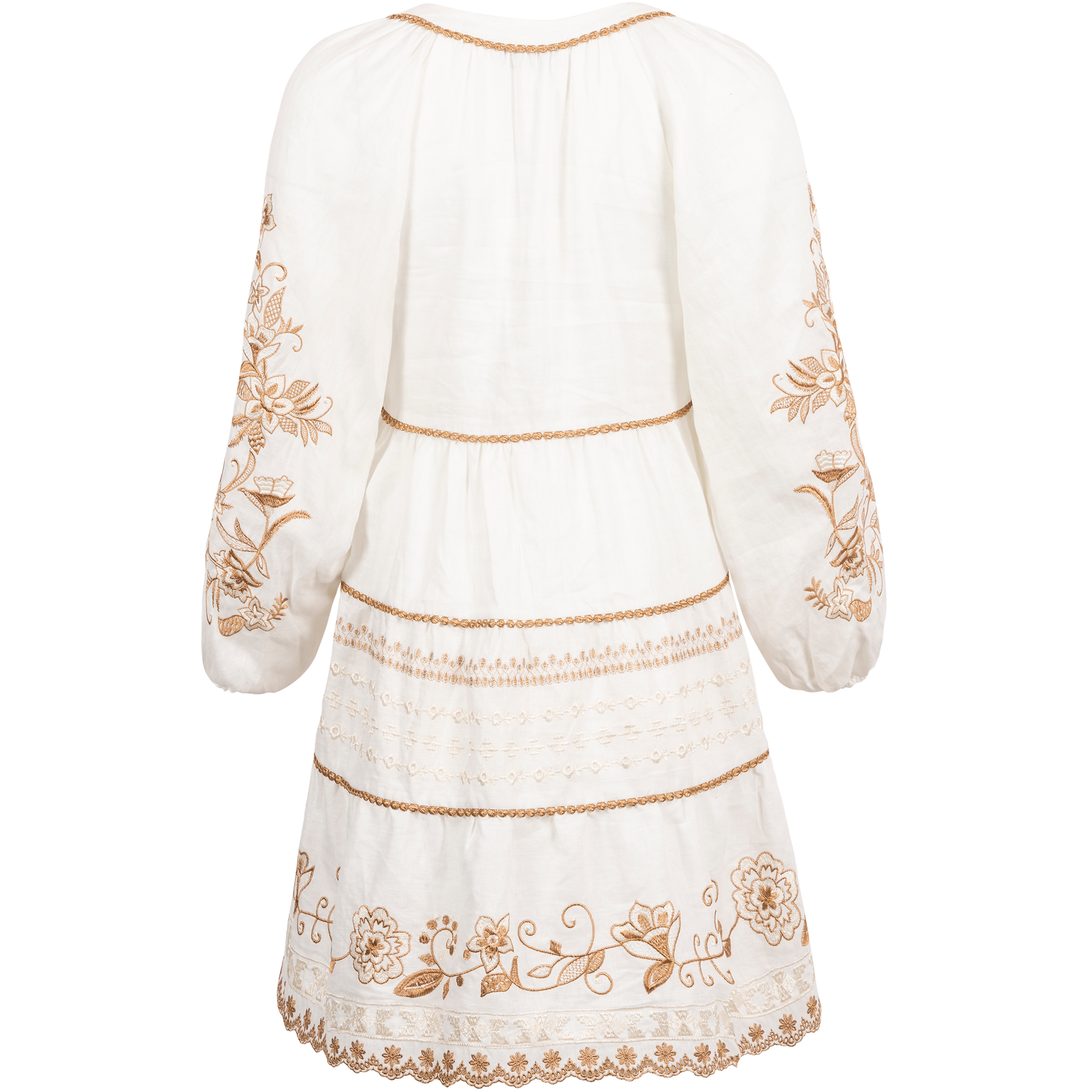 Venize Dress - Beige