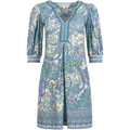 Allegra Dress - Ivory